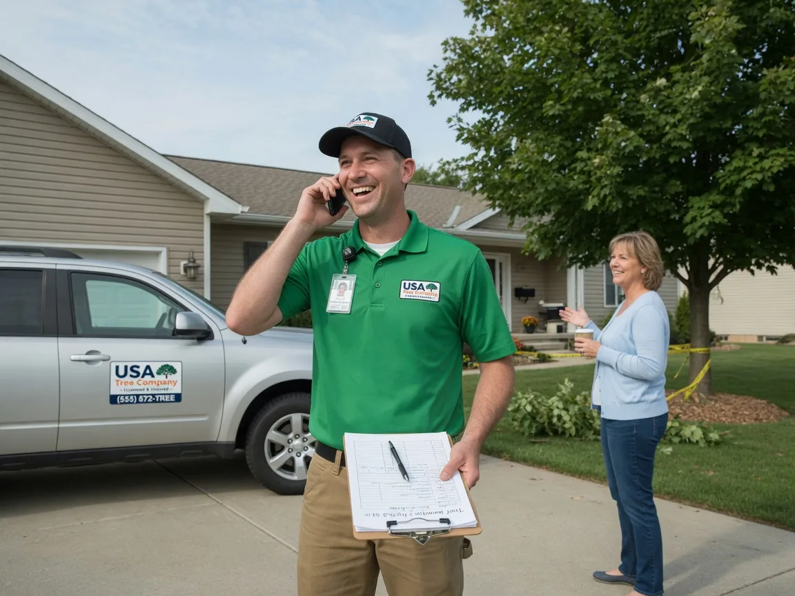 Tree Care Okemah, OK FAQs